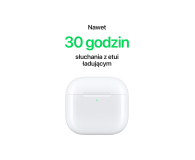 APPLE AirPods 4. generacji - 1278719 - zdjęcie 6